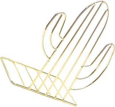 Office top 1 pair of metal shelves, metal cacti, pink gold metal decor, book supports, book storage support, office supplies, book cap, cacti-shaped headhouse, iron office.. Nigeria's e-commerce leader delivers unmatched variety and value to your doorstep in just 5-8 days.