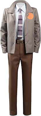 Unisex adult cosplay costume Halloween prison costume 2021 for men and women.. Shop smart with DIAYTAR NIGERIA, offering a vast product range delivered to your doorstep within a week.