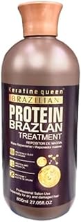 Brazilian protein treatment with Keratine queen hydrating proteins 800 ml.. DIAYTAR NIGERIA combines affordability with convenience, delivering your purchases within 5-8 days.
