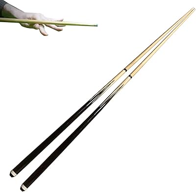 2 -room roller stick with 13 mm tip, light and durable maple pool stick painted by hand for breaks, jump, house, bar, club for men and women.. DIAYTAR NIGERIA: Your partner in affordable e-commerce with dependable delivery across Nigeria.