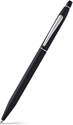 Cross classic click ball pen in a gift box (classic black).. Experience the power of choice with DIAYTAR NIGERIA's vast catalog and affordable 5-8 day delivery.