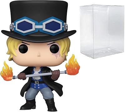 One Piece doll: Sabo Funko Pop vinyl figurine! (includes a matching pop box protection case).. Navigate countless options with DIAYTAR NIGERIA's comprehensive marketplace and budget-friendly shipping.