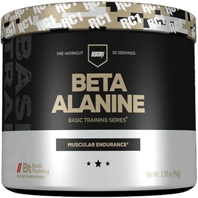 Redcon1 - Alanine beta - Basic training - 30 portions, increases endurance.. DIAYTAR NIGERIA: Where shopping is a pleasure with affordable prices and reliable delivery service.