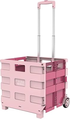 Portable folding Caddie Folding Caddies Home Portable Supermarket Purchase Baskets.. Shop from anywhere in Nigeria with DIAYTAR's extensive selection and budget-friendly shipping options.