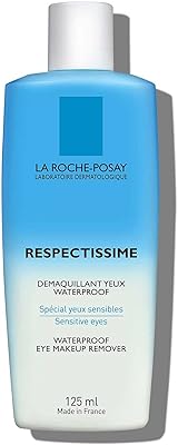 La Roche-Posay respectissim admazer waterproof eyes, 120 ml.. Experience the ease of one-stop shopping with DIAYTAR NIGERIA's diverse catalog and nationwide delivery.