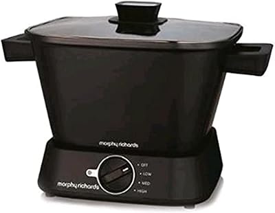 Morphy Richard 461007 gray simmer.. DIAYTAR NIGERIA: Your trusted marketplace that combines variety, affordability and reliable shipping.