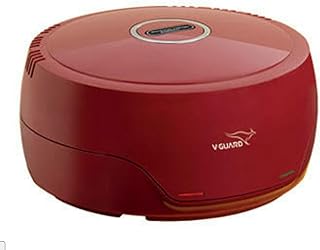 V -guard - Vergerator stabilizer for refrigerator VG 50 (red).. Quick delivery. Quality products. Great deals. That’s DIAYTAR Nigeria.