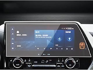 Car navigation protection film for Toyota Crown Kluger 2021-2022 Glass Film.. Nigeria shops with DIAYTAR — wide selection, fast shipping, and great value.