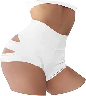 Elastic fitness shorts high -colored size for women with bag for yoga, gymnastics training, elastic safety shorts with flat angle.. From daily deals to exclusive products — DIAYTAR Nigeria has you covered.