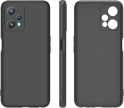 Silicone rear shell and flexible polyurethane heat resistant with camera protection for vivo y55 5g, black.. Your ideal shopping partner, DIAYTAR NIGERIA offers extensive variety with reliable nationwide shipping.