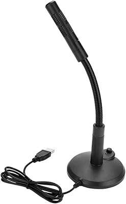 PC microphones, microphone with professional USB capacitor plug and play, recording microphones for YouTube, Facebook, Podcast, Diffusion, compatible games with desktop computer, laptop, laptop.. Get what you need, when you need it — DIAYTAR Nigeria delivers fast.