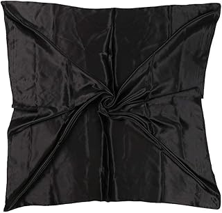 Large 35 -inch satin square scarf, hair packaging with a silk touch, suitable for gifts.. Shop confidently with Nigeria's most trusted e-commerce platform, offering swift and affordable delivery.