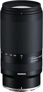 Tamron objective 70 300mm f/4.5 6.3 DI III RXD for Nikon Z, AFA047Z700.. Need it fast? DIAYTAR Nigeria ships in just 5 to 8 days nationwide.