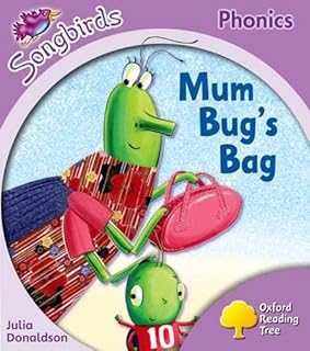 Oxford reading tree songbirds phonics : niveau 1+ : le sac de mum bug.. Shop smart with DIAYTAR NIGERIA, offering a vast product range delivered to your doorstep within a week.