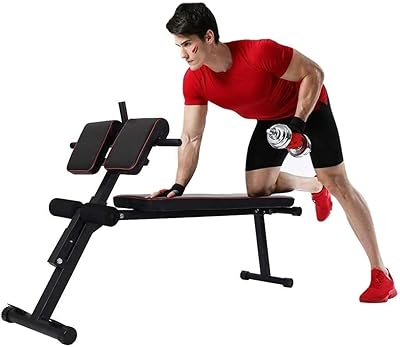Multifunctional Food Dumbbell Bench Bodybuilding Bench for complete body training.. Experience shopping without limits at DIAYTAR NIGERIA, where affordability meets convenience in just days.