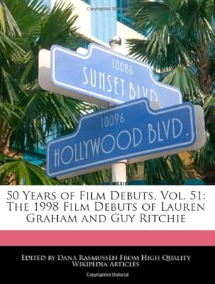 50 years of beginnings in the cinema, vol. 51: The beginnings in the cinema in 1998 of Lauren Graham and Guy Ritchie.. Discover the perfect balance of selection and value with DIAYTAR NIGERIA's nationwide delivery service.