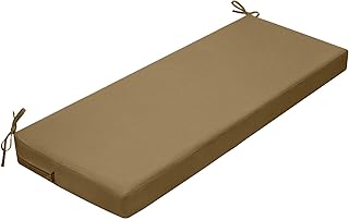 Exterior chair cushion Edi-home 59 inch interior patio cushion.. DIAYTAR NIGERIA: Connecting Nigerians with their needs through our affordable and diverse marketplace.