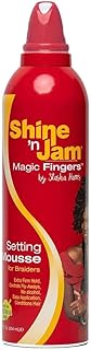 Umbro shine & jam magic finger holding mousse pour boucles | super hold - 12 oz (354 ml).. Get what you need, when you need it — DIAYTAR Nigeria delivers fast.