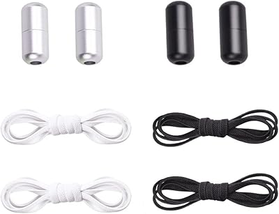 4 pairs of laces without one Elecdon nod one for all adults and children.. Shop with purpose at DIAYTAR NIGERIA and discover a world of products at budget-friendly prices.