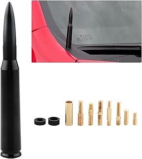 Mini car radio car antenna compatible with Toyota Tundra Tacra Tache Silverado 1500 2500 3500 Ford F150 F250 Dodge RAM 1500 2500 3500.. Shop for everything you need at DIAYTAR NIGERIA, with budget-friendly prices and quick delivery.