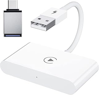 Wireless carplay wire adapter carplay fast and easy Apple wire adapter.. DIAYTAR NIGERIA brings affordable shopping solutions to every corner of Nigeria in just 5-8 days.
