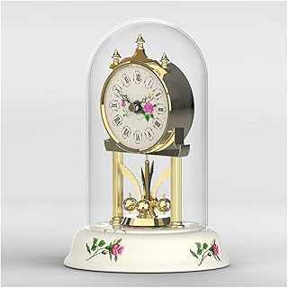 Office clock clock clocks American country ceramic table clock decoration living room decoration European style clock clock decoration clock clocks grandfather of pastoral style.. Shop smarter with DIAYTAR NIGERIA's diverse marketplace and budget-friendly nationwide delivery.