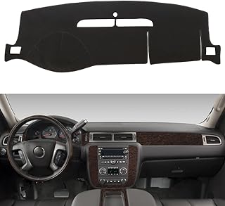 Han Lanka dashboard cover for Chevrolet Suburban Tahoe 2007-2014 Avalanche.. DIAYTAR NIGERIA: Bringing quality products to your doorstep at prices that won't break the bank.