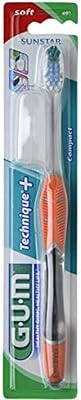 Mini toothbrush with flexible hair jum technical hair - Handle with four handles - Advanced cleaning technology - Effective elimination of the interdental plate - Perfect oral care - Assorted colors.. DIAYTAR NIGERIA combines the largest product selection with affordable prices and reliable delivery.