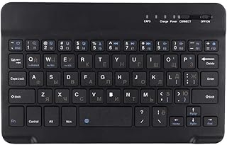 USB keyboard with Russian English Tipboard keyboard rechargeable fine of 7.. DIAYTAR NIGERIA: Bringing affordable shopping solutions with a diverse product catalog delivered nationwide.