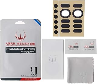 Mouse carpet, competition level game with bike racers logitech mouse g304 g305 0.6 mm teflon 2 sets/pack.. Reliable delivery, all over Nigeria — that’s DIAYTAR Nigeria promise.