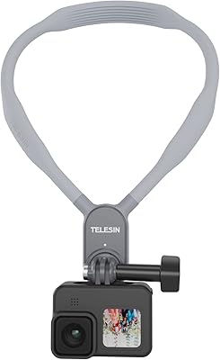 Telesin Magnetic mounting support for gopro insta 360 DJI action sports camera, mounting strap for action camera.. Shop across boundaries with DIAYTAR NIGERIA's comprehensive catalog delivered nationwide at budget rates.