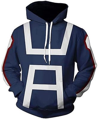 JIUMOO My Hero Academia Sweat à Capuche CosPlay Pour Shotto Todoroki Training Suit for sexes.. DIAYTAR NIGERIA delivers satisfaction with every purchase through our affordable and reliable service.