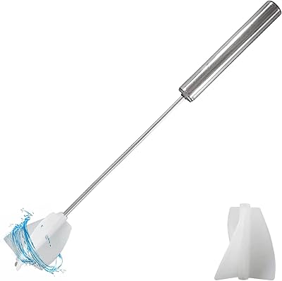 Primify semi-automatic epoxy resin mixer, portable mixture tool reducing 35 cm bubbles | Agitation stem to mix the resin, the coating and the liquids.. Experience the power of choice with DIAYTAR NIGERIA's vast catalog and affordable 5-8 day delivery.