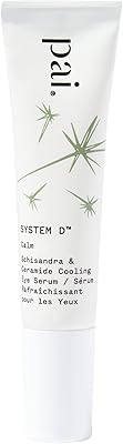 PAI SKINCARE - Refreshing gel serum for Schisandra's System Eyes + Ceramide | Natural, vegan care (0.5 fl oz | 15 ml).. DIAYTAR NIGERIA: Your trusted partner for affordable online shopping with reliable delivery timeframes.