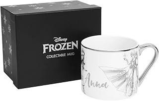 HAPPY HOMEWARES NEW CAT ANNA Classic Disney Collecting The Snow Queen with Silver Border and Gift Box - Under Official License.. Your digital shopping companion, DIAYTAR NIGERIA offers exceptional value with delivery in less than 8 days.