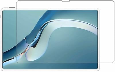 [Two packages] Wallpaper protector in tempered glass for Huawei Mate Pad Pro 12.6 inches.. DIAYTAR NIGERIA brings the nation's largest product catalog to your doorstep at prices you'll appreciate.