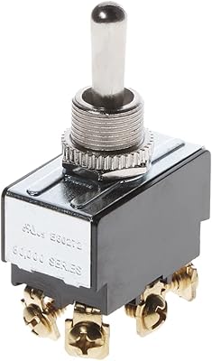 Electric switch Robust Gardner Bender GSW-16, DPDT, Marche (stop), AC 20/125 V, screw terminal.. Discover why millions choose DIAYTAR for affordable online shopping with delivery in just 5-8 days.