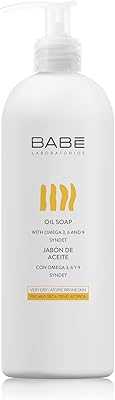 Babe Laboratories 500 ml oil soap.. Discover the perfect shopping balance at DIAYTAR NIGERIA with competitive prices and prompt delivery.