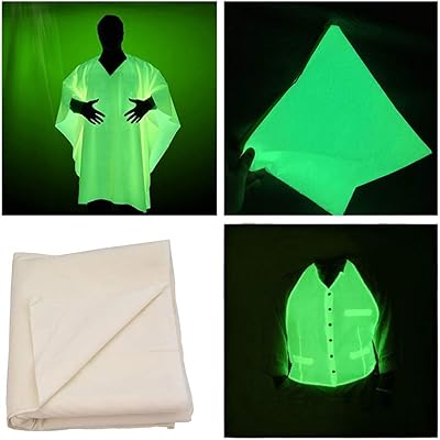 Fabric that shines in the dark phosphorescent luminous phosphorescent fabric for clothing.. DIAYTAR NIGERIA: Simplifying access to thousands of products with affordable nationwide shipping.