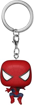 Funko Pocket Pop! Marvel: Spider -Man No Way Home - Friendly Neighbourhood Spider -Man - Collective vinyl figurine - 67600.. Be part of Nigeria’s most trusted online shopping experience — DIAYTAR Nigeria.