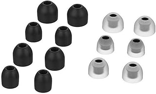 7 pairs of silicone tips compatible with Sony WF-1000XM3 replacement listener.. With DIAYTAR Nigeria, your wishlist becomes reality, fast.