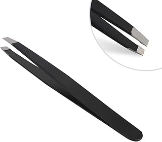 Minxy stainless steel eyebrow pliers for unisex.. Discover why thousands choose DIAYTAR NIGERIA for affordable products delivered in less than a week.