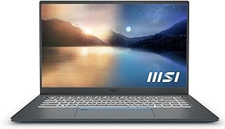 Laptop MSI Prestige 15 156 inch FHD thin and light.. DIAYTAR Nigeria: Great value, fast delivery, and endless options.