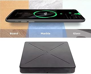 Invisible wireless mobile charger for iPhone and Samsung works at a distance of 25.. From tech gadgets to groceries, DIAYTAR Nigeria is your all-in-one online store. And the best part? Delivery happens fast — between 5 to 8 days.