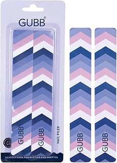 Set of JUBB nail files - high quality lime surface for natural shine | Robust and durable nail file for women and men - wear resistant, solid and durable.. Need it fast? Need it cheap? Choose DIAYTAR Nigeria.