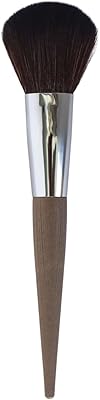 Large round powder brush Just Imagine | luxury for complexion and blush background.. Experience shopping without limits at DIAYTAR NIGERIA, where affordability meets convenience in just days.