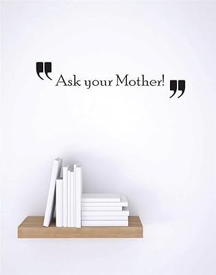Designed in vinyl re 1 - 5 ° C 2235 You can order a wall decoration in white vinyl citation of mother, 10 x 20 cm, black.. Discover unbeatable variety on DIAYTAR Nigeria — shop today, delivered this week.