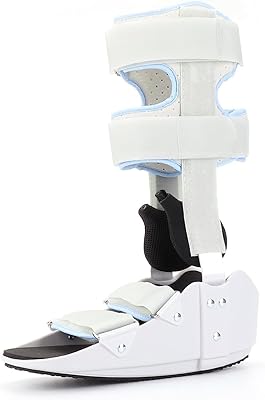 Night splint for plantar fasciitis, flexible medical support for the legs, stretch orthopedic fixative boots, can be used for calcaneal thorns, foot pain, Achilles tendonitis, pain relief, s.. DIAYTAR NIGERIA connects Nigerians with quality products at affordable prices, delivered in 5-8 days nationwide.