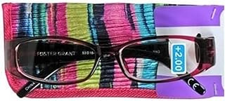 Magenta reading glasses for women foster grant natalia with case.. DIAYTAR NIGERIA puts thousands of products at your fingertips with affordable prices and delivery within a week.