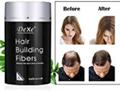 DAGEDA 35 capillary reinforcement fibers for men and women (dark brown).. DIAYTAR NIGERIA: Where every Nigerian finds what they need at prices they can afford, delivered promptly.